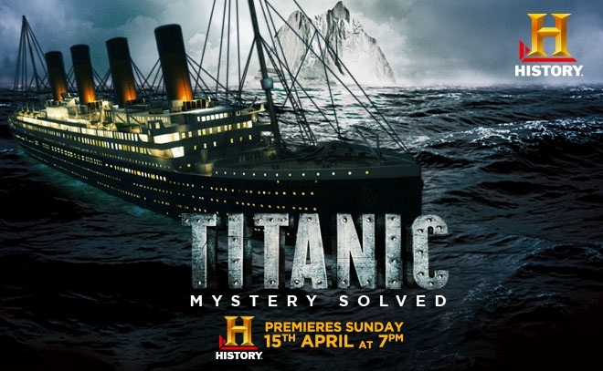 CONCURSO TITANIC 100 AOS